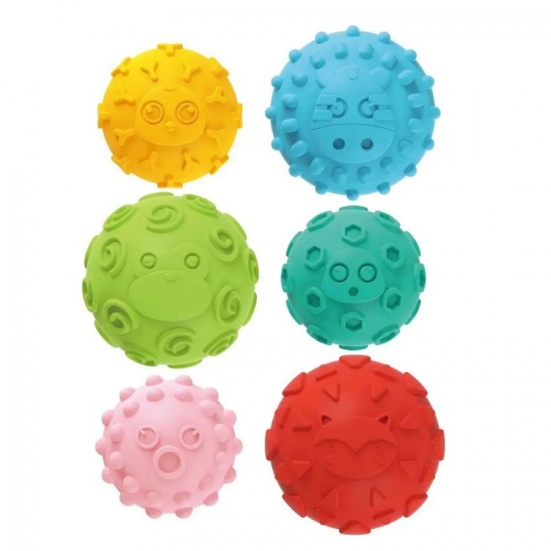 پوپت طرح توپ هانگر Huanger بسته شش عددی