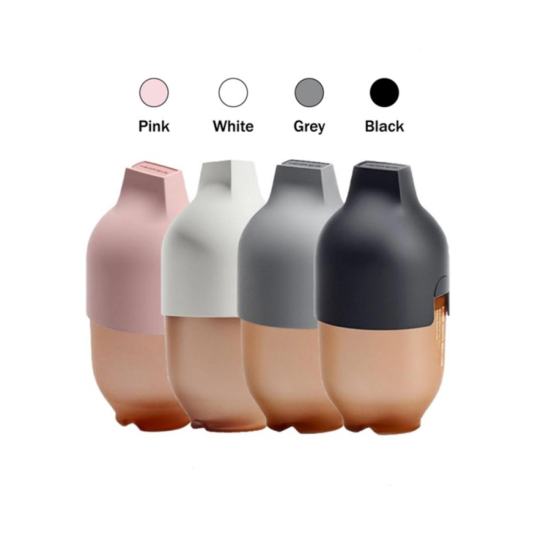 شیشه شیر سیلیکونی هی اور شی HE OR SHE حجم 160 میلی لیتر