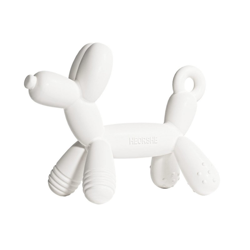 دندانگیر سیلیکونی طرح پاپی هی اور شی HE OR SHE