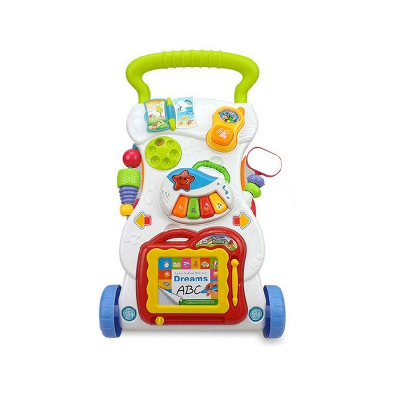 واکر آموزشی موزیکال هانگر   HUANGER   کد 0819