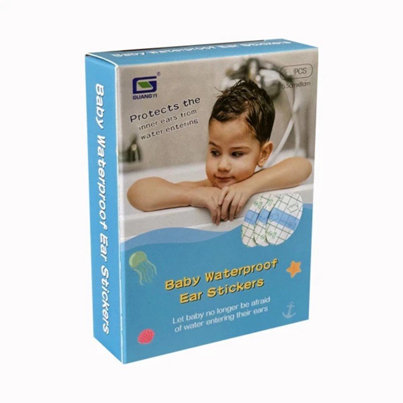 چسب گوش نوزاد ضد آب