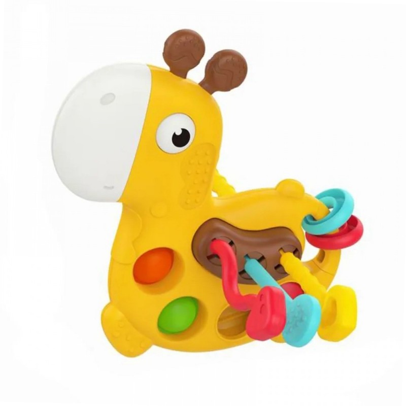 اسباب بازی  زرافه هانگر HUANGER