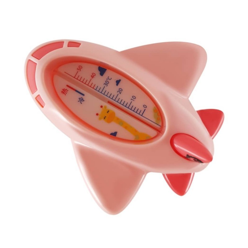 دماسنج حمام و اتاق هاگی باگیhuggy buggy طرح هواپیما