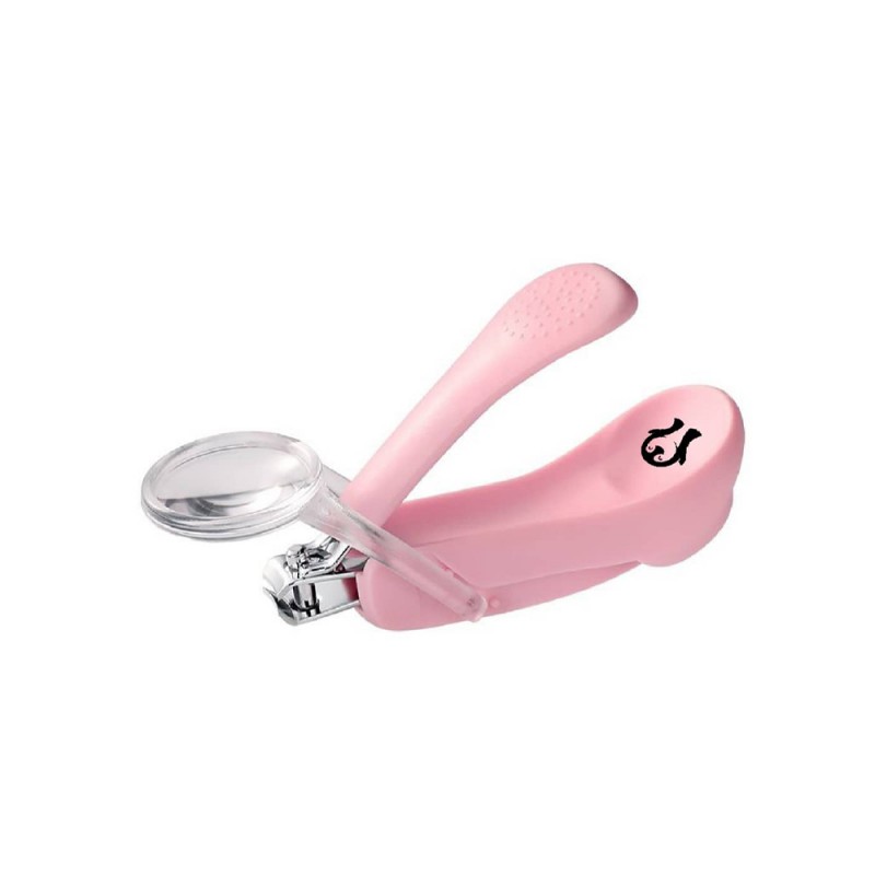 ناخن گیر ذره بین دار هاگی باگی huggy buggy