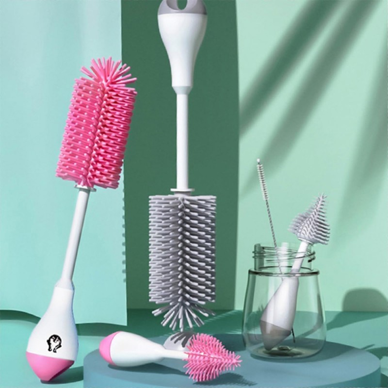 برس شیشه  و سرشیشه شور هاگی باگی huggy buggy