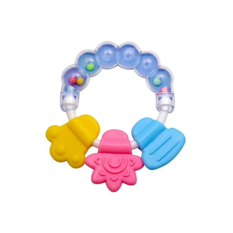 دندانگیر جغجغه ای هاگی باگی  Huggy Buggy