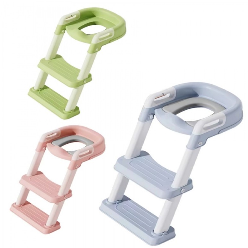 رابط توالت فرنگی پله دار کودک