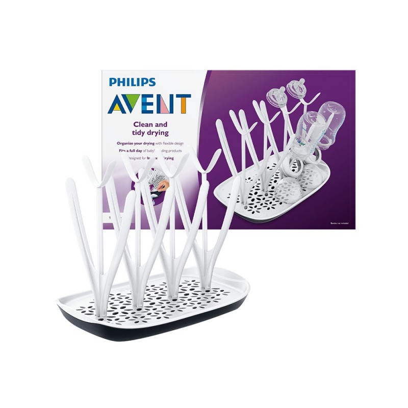 آبچکان شیشه شیر و سرشیشه فیلیپس اونت PHILIPS AVENT