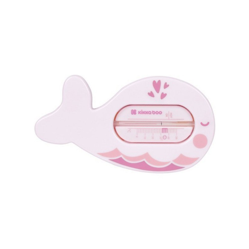 دماسنج حمام و اتاق کیکابو Kikkaboo طرح وال