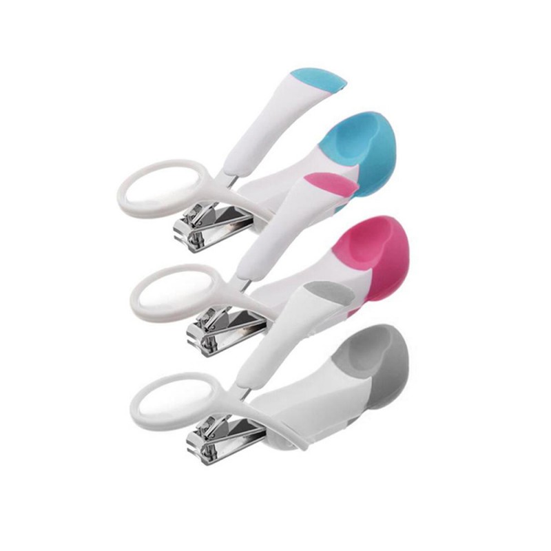 ناخن گیر ذره بین دار چیکو chicco