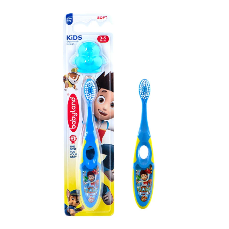 مسواک 5-3 سال بیبی لند BABYLAND