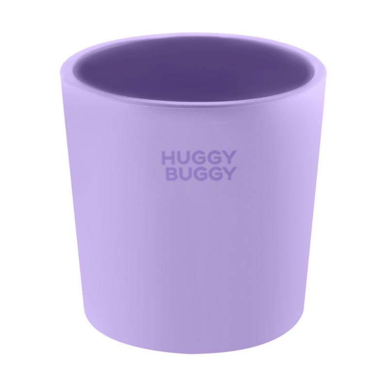 لیوان سیلیکونی کودک هاگی باگی HUGGY BUGGY