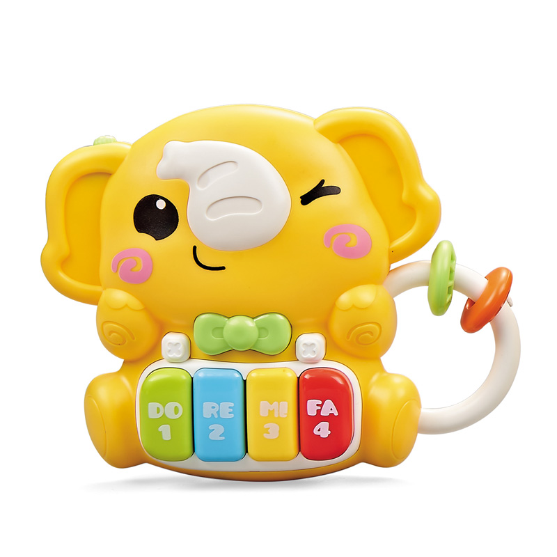 اسباب بازی پیانو فیل موزیکال کیمستار chimstar