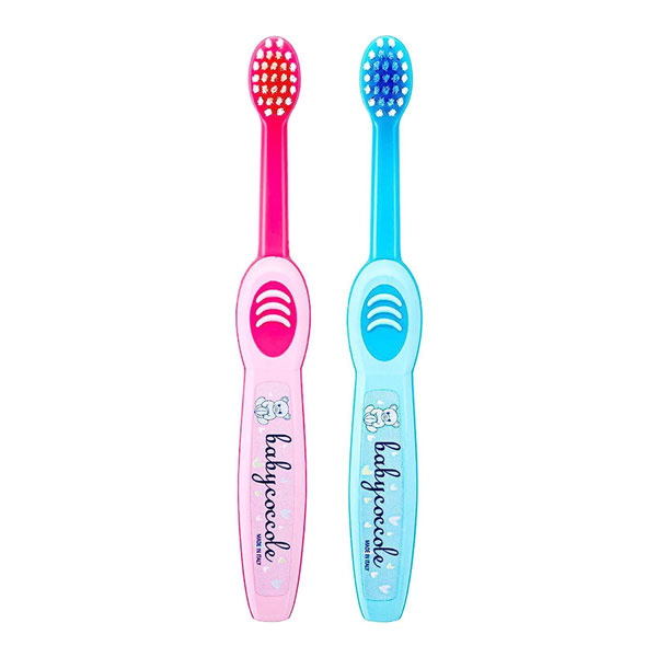 مسواک 1 تا 3 سال بی بی کوکول babycocole