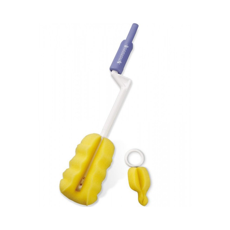 برس شیشه و سرشیشه شور اسفنجی بی بی سیل Babisil