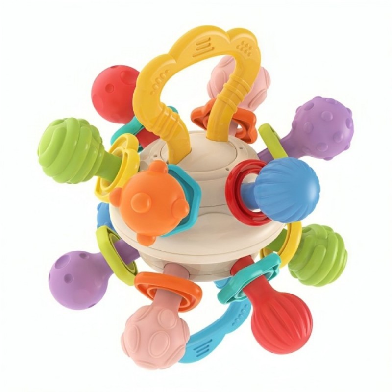 توپ جغجغه و دندانگیر هانگر HUANGER