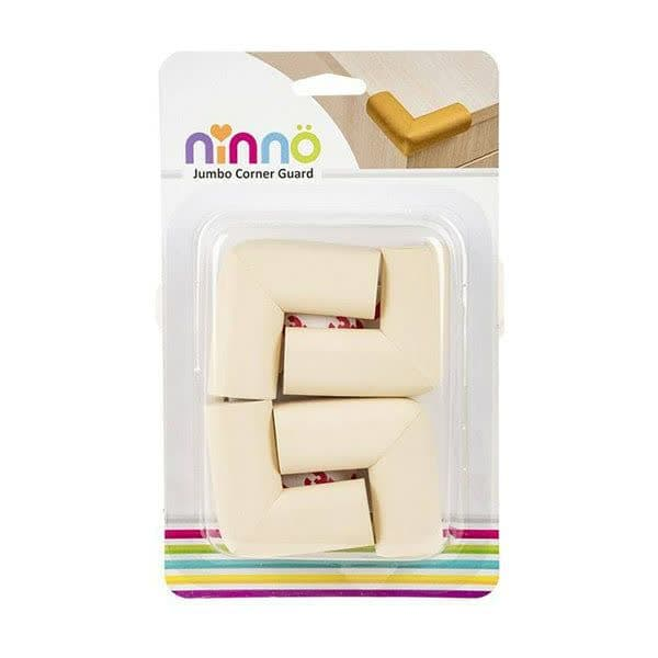 محافظ گوشه سایز بزرگ نینو Ninno بسته 4 عددی