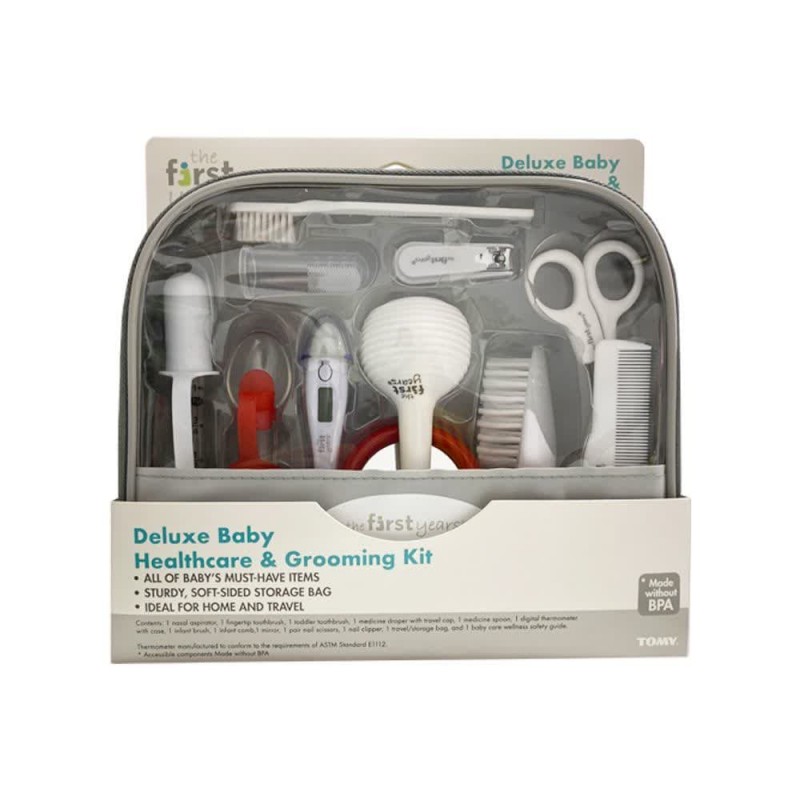 ست بهداشتی کودک  فرست یرز First Years بسته 12 عددی