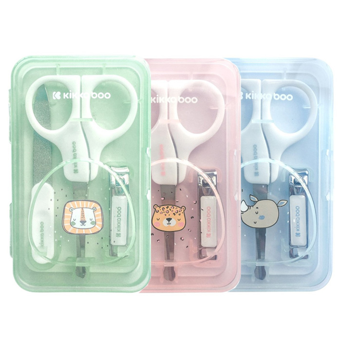 ست ناخن گیر کودک کیکابو kikkaboo