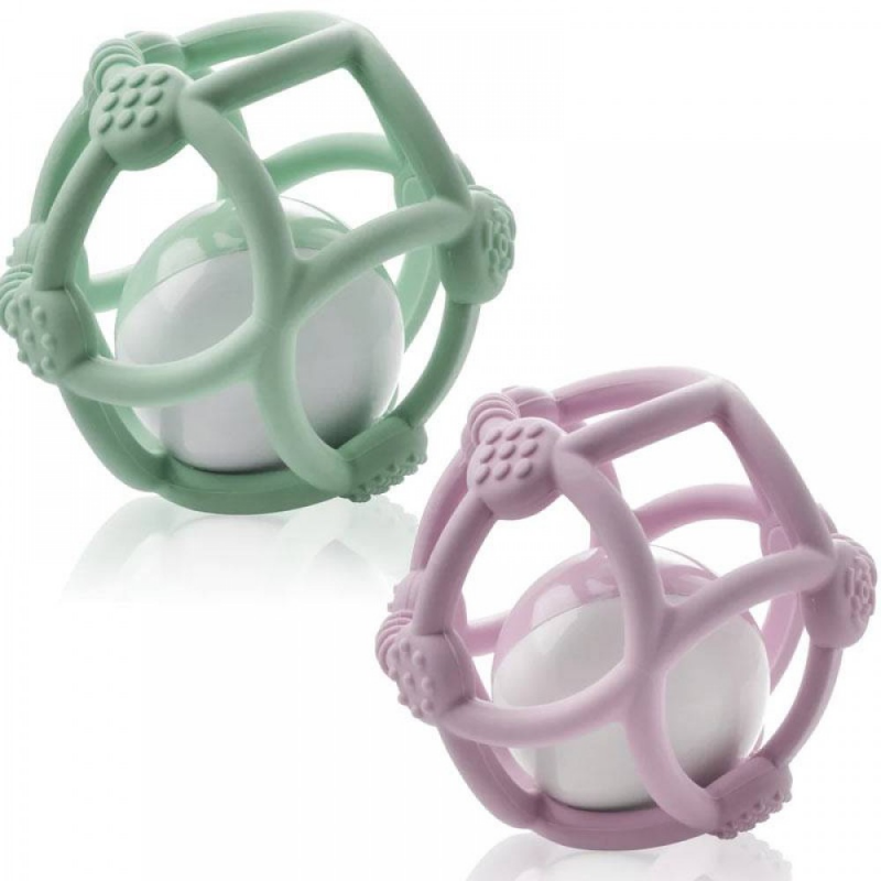 اسباب بازی توپ جغجغه ای کیدزمی Kidsme