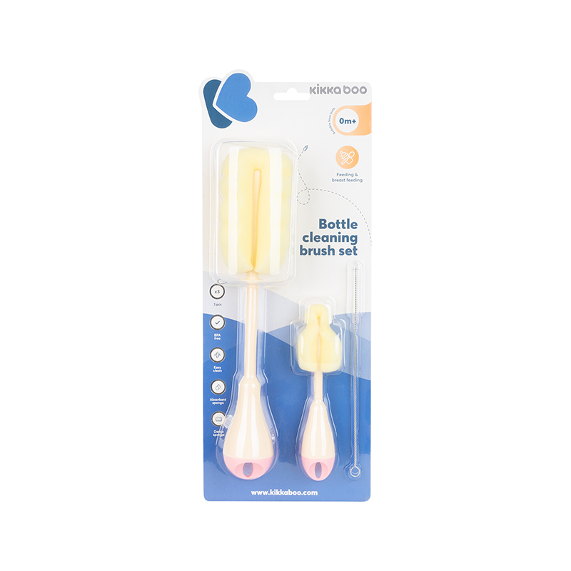 برس شیشه و سرشیشه شور  کیکابو KIKKABOO