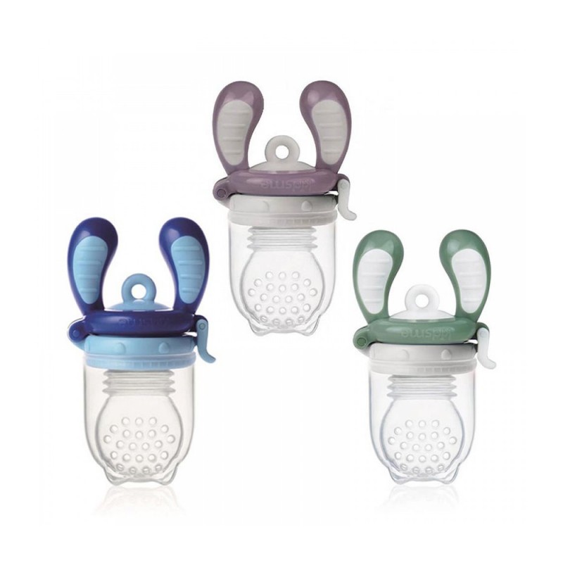 توری میوه خوری + 6 ماه کیدزمی Kidsme