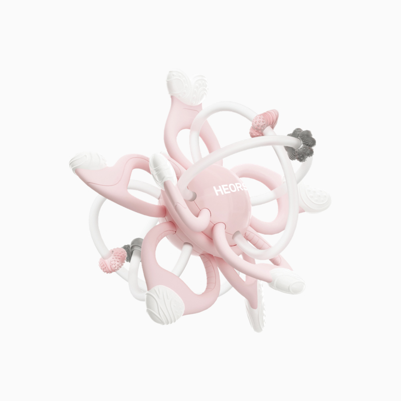 دندانگیر سیلیکونی هی اور شی HEORSHE طرح کهکشانی