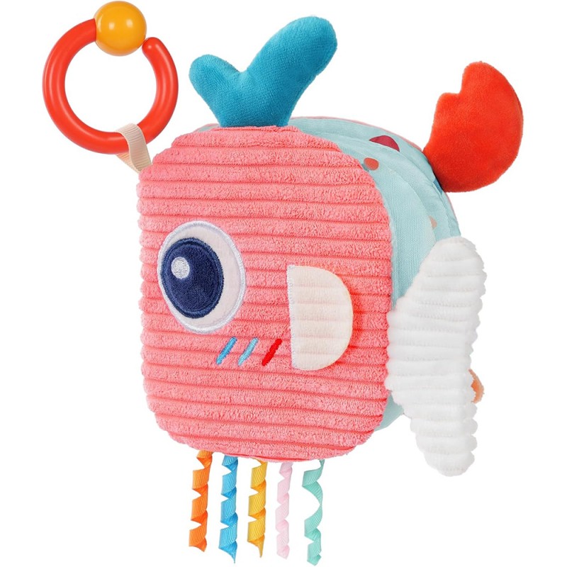 کتاب حمام پارچه ای  هپی مانکی happy monkey