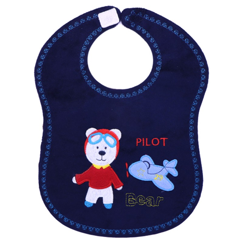 پیشبندنوزاد پارچه ای یونیکو Unico