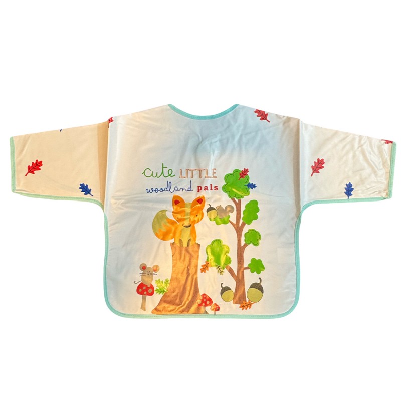 پیشبند آستین دار کودک