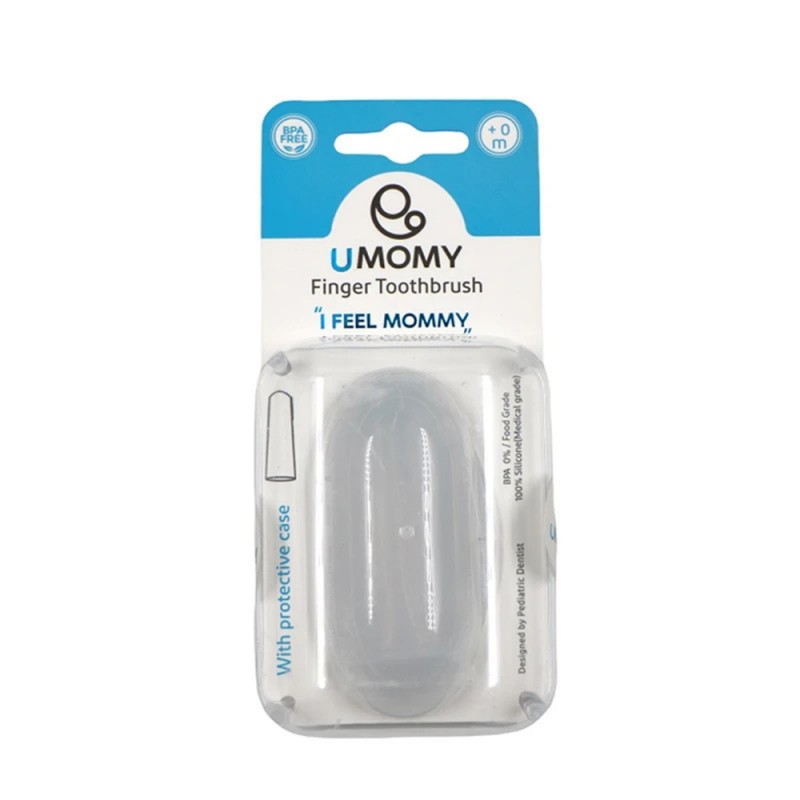 مسواک انگشتی یومامی  Umomy