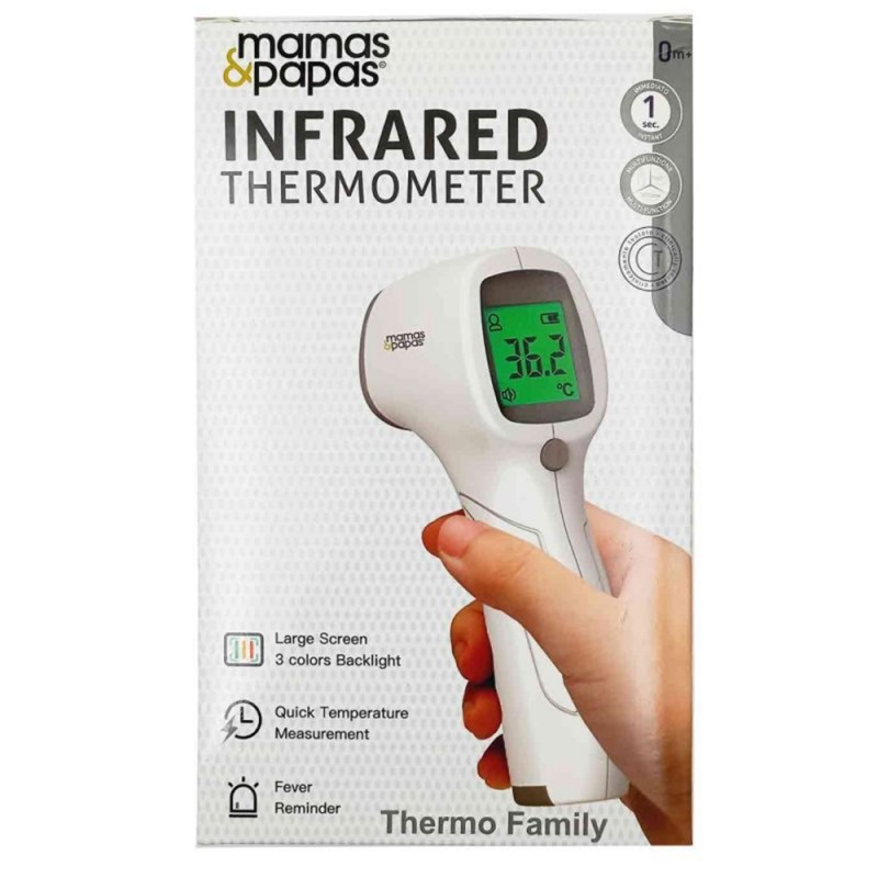 تب سنج لیزری ماماس پاپاس MAMAS & PAPAS