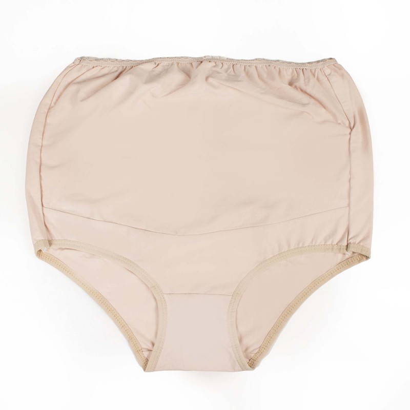 شورت بارداری دی روحه  Die Ruhe رنگ کرم