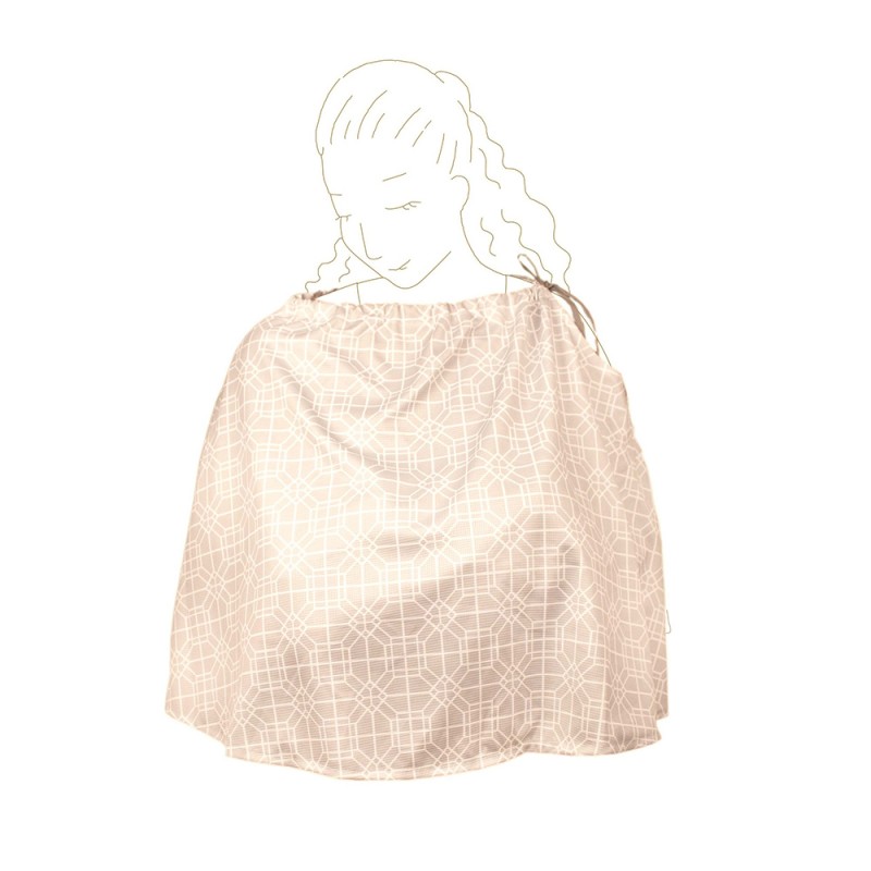 کاور شیردهی و بالش شیردهی دی روحه Die Ruhe