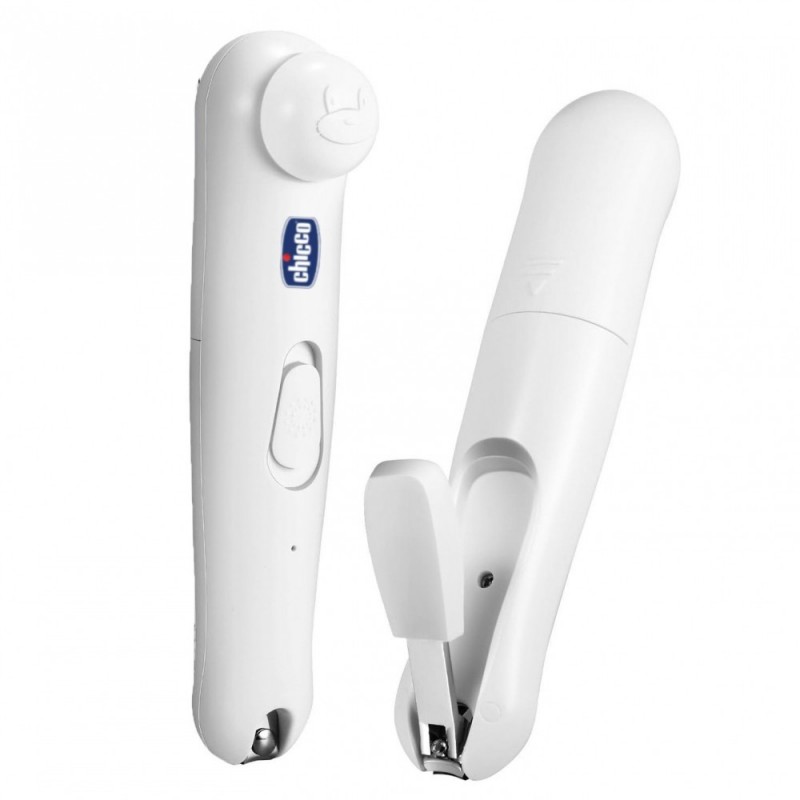 سوهان برقی و ناخن گیر کودک چیکو Chicco