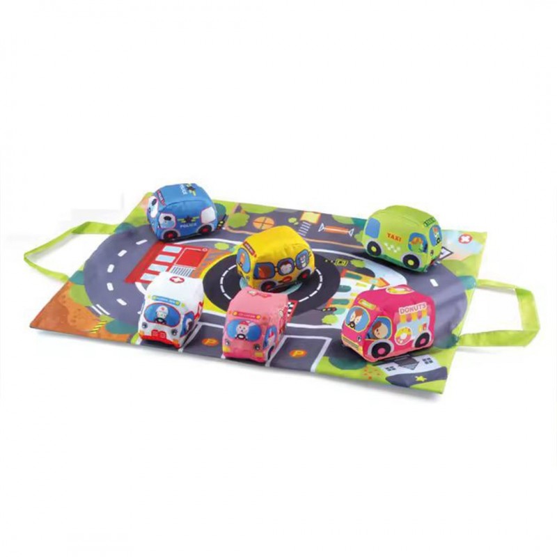 تشک بازی طرح خیابان هانگر Huanger کد 252