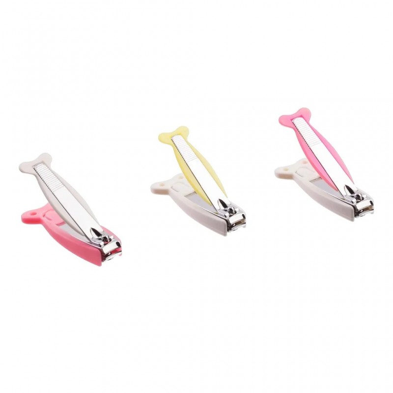 ناخن گیر فارلین  Farlin طرح ماهی