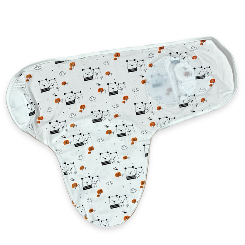 قنداق چسبی نوزاد لوبیلو Lubiloo