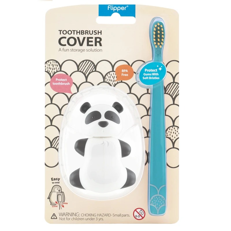 مسواک کودک فلیپر flipper