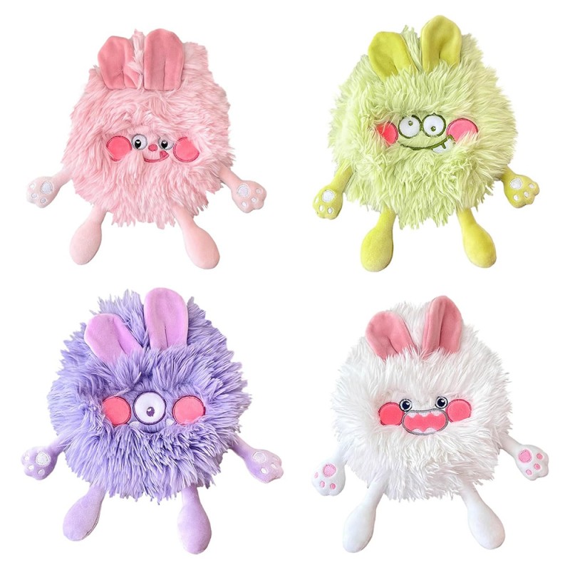 کیسه آب گرم کودک طرح هیولا