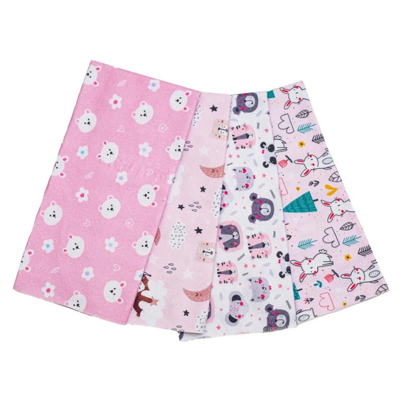 خشک کن نوزاد تیک مک tikmak بسته ۴ عددی