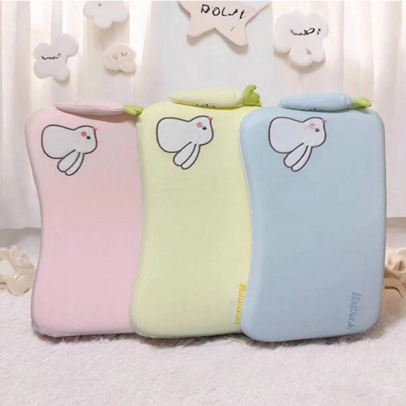 بالش مموری فوم طرح خرگوش