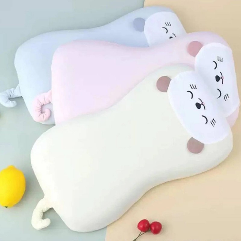 بالش مموری فوم طرح گربه