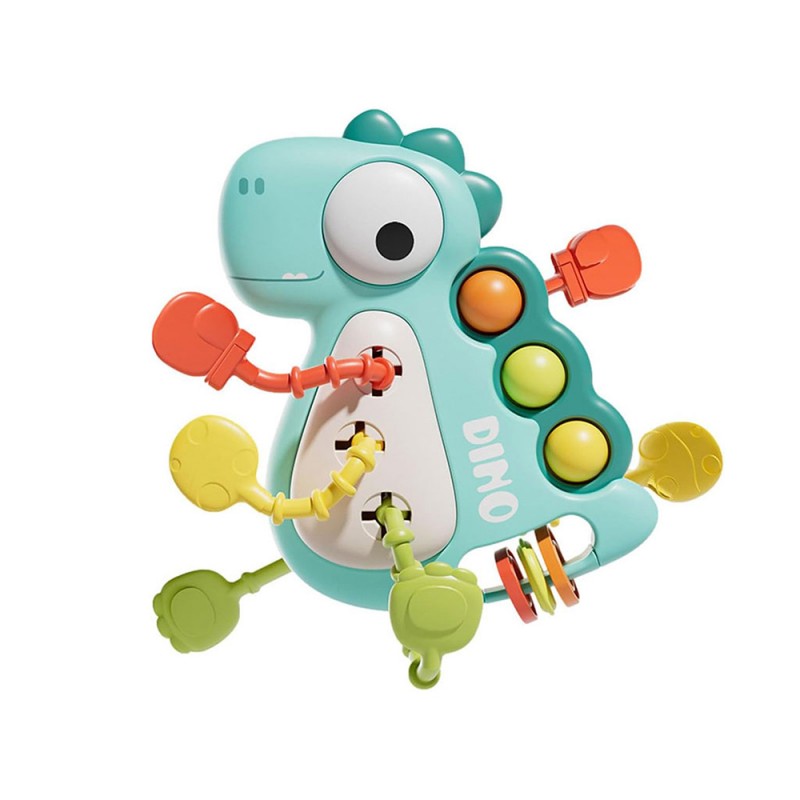 اسباب بازی دست ورزی دایناسور