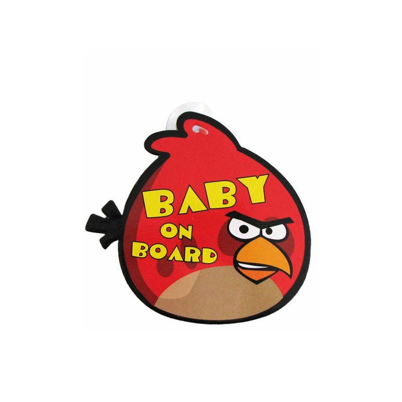 استیکر بیبی آن بورد کنزا kenza