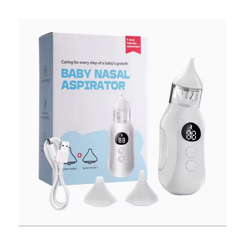 پوار بینی کودک ۹سرعته baby nasal aspirator