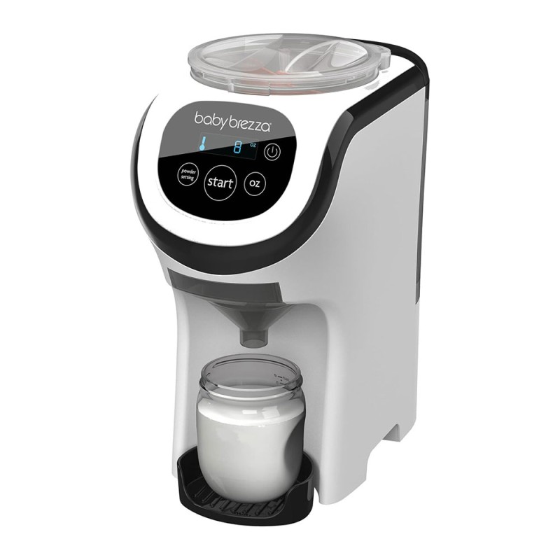 دستگاه شیر ساز مینی بیبی برزا Baby Brezza