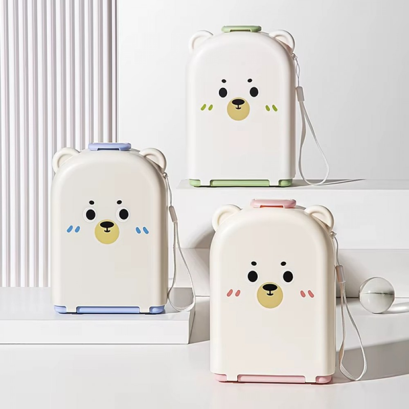 برس شیشه ، سرشیشه شور و آبچکان  طرح خرس