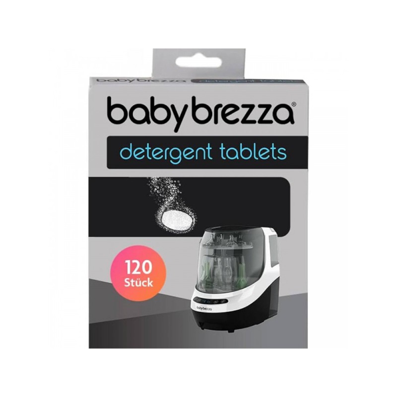 قرص ماشین شستشوی اتوماتیک بیبی برزا Baby Brezza