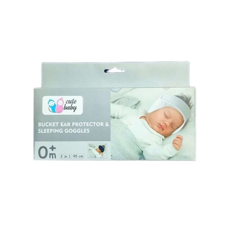 چشم بند و هدبند اصلاح فرم گوش نوزاد کیوت بیبی cute baby